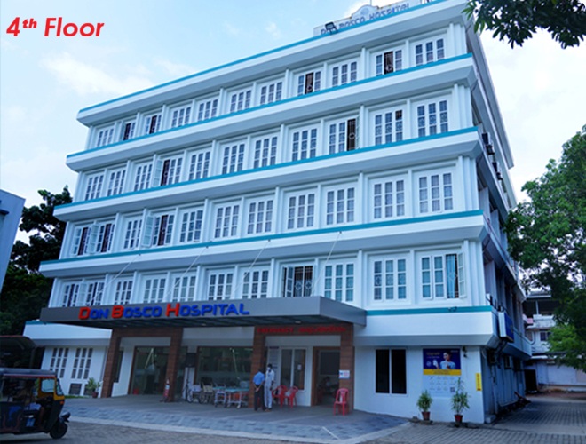 Don Bosco Hospital Building